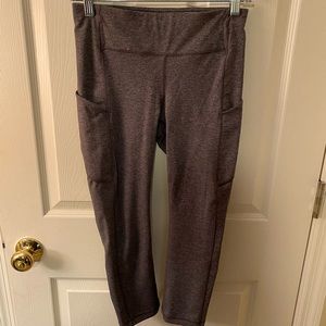 🍋Lululemon cropped leggings🍋